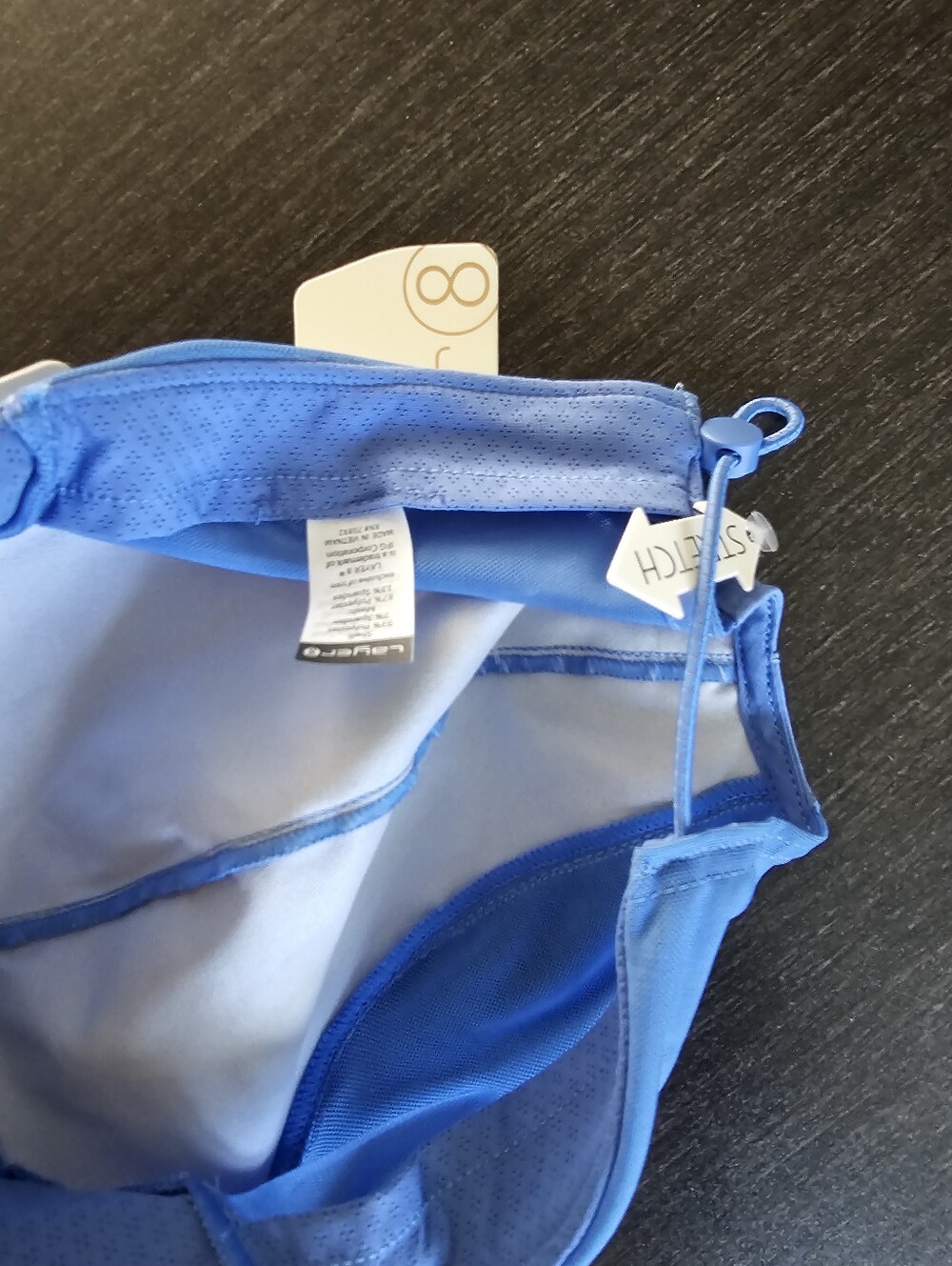 Layer 8 Lightweight Performance Run Cap - Picture 5 of 9